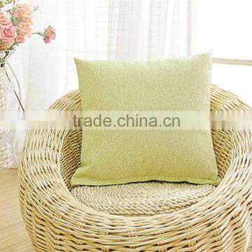 2016 hot sale home decor pillow cases 100% cotton