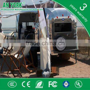 FV-52customzied Food Booth CE ISO UL EEC Food Booth Stainless Steel Food Booth