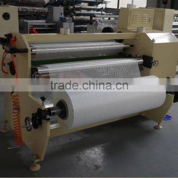 YU-806 Cloth Tape Jumbo Roll Rewinding Machine photo-4