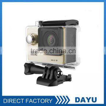 Cheap Sport Action Camera 2inch Video Mini Helmet Camera 4K