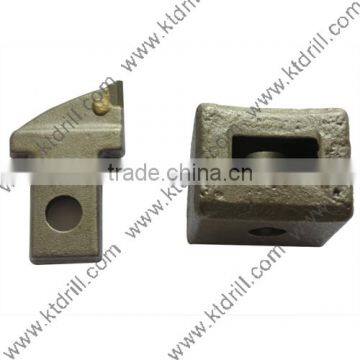 Rock Boring holes cutter flat teeth U7l