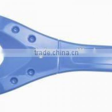 high quality plastic handle ice scraper