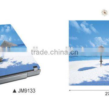For macbook decal skin removable pvc sticker