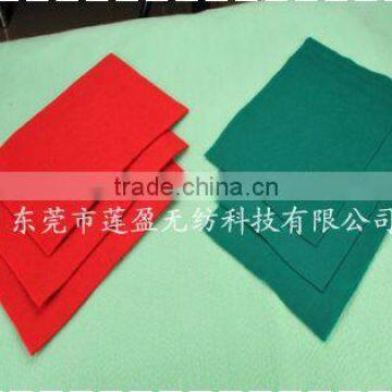 Needle Punched Nonwoven Fabric for Ornament photo-2