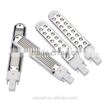 Professional manufacturer 5W led bulb for nail dryer