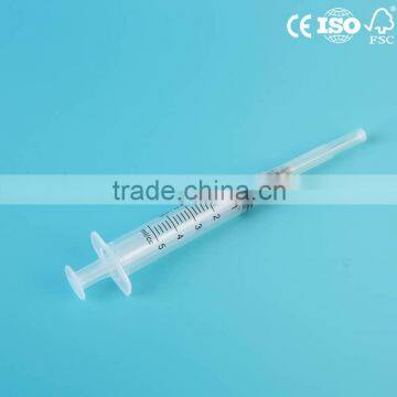 5ml Disposable Syringe With Needle photo-2
