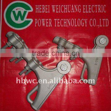 15mm-25mm suspension clamp,electric insulation fitting