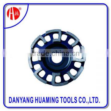 Danyang factory Diamond Cup-shape Grinding Wheels