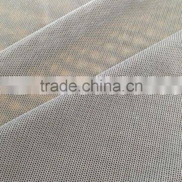 Tricot Knitting Nylon Spandex Polyamide Stretch Mesh Swimming Wear Lining US Power Net Stretch Mesh Spandex Mesh Fabric photo-6