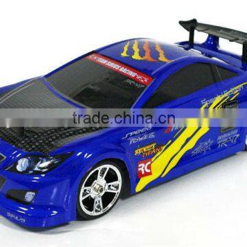Electric Car 1/16 Scale Carbon Drift Car(TR-V7DC)