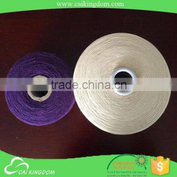 oeko-tex certification cotton yarn sewing thread hank yarn