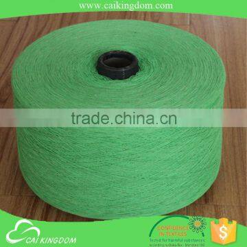 65%cotton 35%polyester recycled blended yarn for bedsheet NO.1