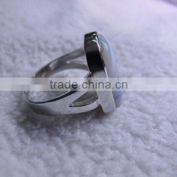 Super Quality Unique 925 Silver Zircon Rings 2015 Fashion photo-6