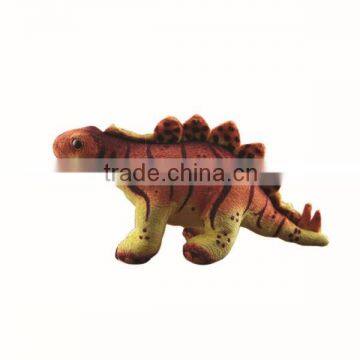 2016 actory custom simulate New Stegosaurus /Dinosaur plush toy