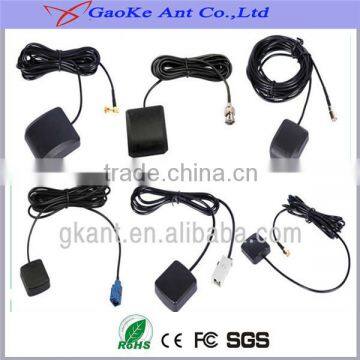 GPS Glonass external antenna with Magnetic 28dbi GPS/Glonass receiver gt5 Antenna