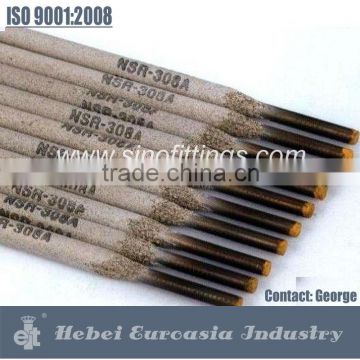 Welding electrodes aws e308