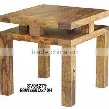 wooden coffee table,side table,modern furniture,indian wooden furniture,living room furniture,home furniture,sheesham wood