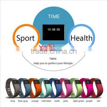 Hot Sale Bluetooth Wristband Fitness Health Smart Bracelet Watch Black photo-3