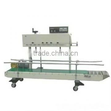 Continuous Plastic Film Sealing Machine