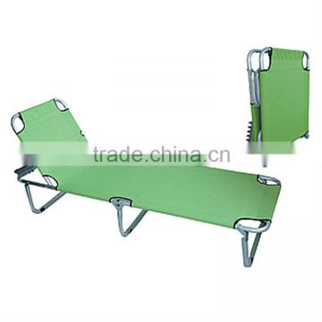 Adjustable good quality children folding beds.