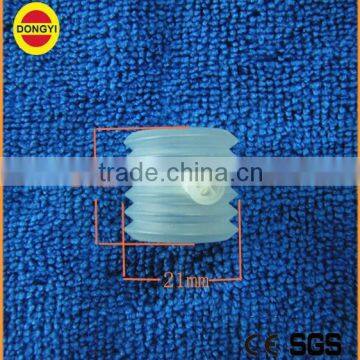 20*21mm cylinder plastic squeakers for dog toys