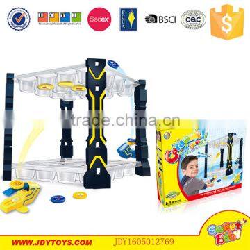 Boy game exciting create game for 1 or 2 players toy game Catapult toy