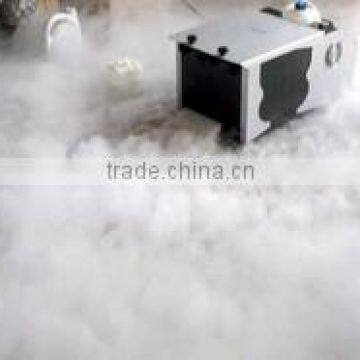 cheap price 3000W low fog machine,stage lighting equipment