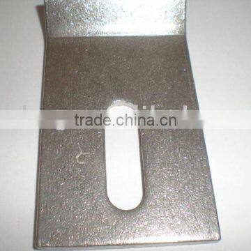 Stainless steel reinforced bracket