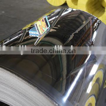 long term stainless steel grade 201/410/430 supplier