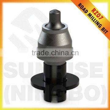 RZ07 Road maintenance tool kennametal cutter road cleaning pick road planing tools