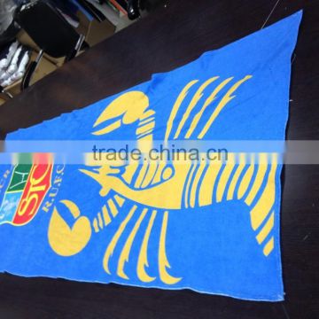 Reactive printed Beach towel for kids