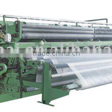 Fishing net making machine