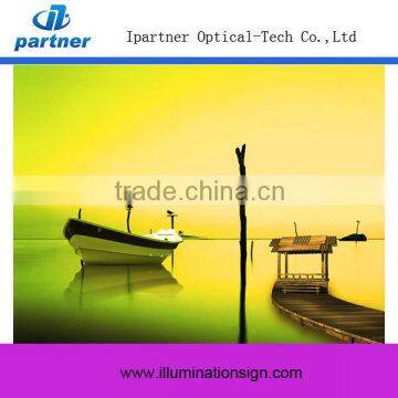 Hot Sale China Led View Abstract Paintings On Canvas Wholesale