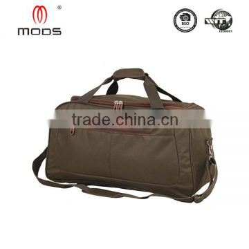 ARMY GREEN DUFFLE BAG MEN'S STYLE POLYESTER BAG