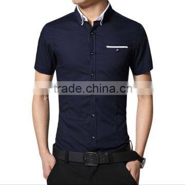 china supplier bulk silk men shirt formal pattern