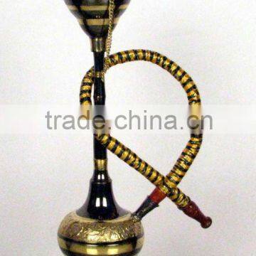 Brass Metal Hookah