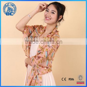 Cheap Promotional Cotton Scarf In The Spring Of The Scarf