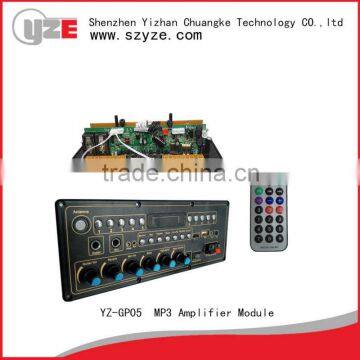 YZE Active speaker amplifier module 15-30W