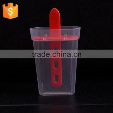 high quality plastic single ice cream mold/ice cream maker