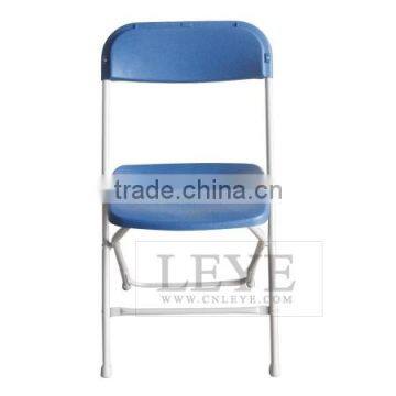 steel folding chair