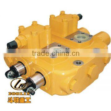 XGMA distribution valve wheel loader parts