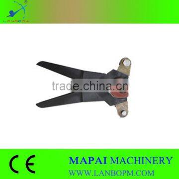 Textile Machine Spare Parts Spindle Brake Pliers for Yarn Covering Machine