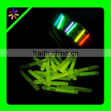 Green Mini Glow Stick 1.5 Inch Glow Fishing Float