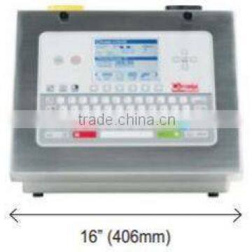 Indusrial Use Low Consumption Expiry Date Sticker Logo Inkjet Printer photo-3
