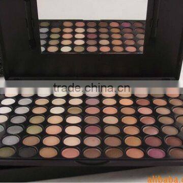 88 Color Bare Minerals Eyeshadow Paletee Basic Makeup Brushes photo-1