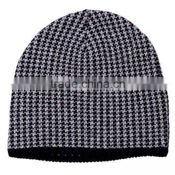 Lowest Price Colorful Knitted Acrylic Hat Beanies photo-3