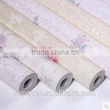 45cm*10m Wall renovation paste PVC self-adhesive pvc wallpaper designs