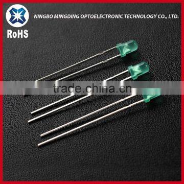 3mm round LED light