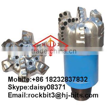 pdc rock bit / core diamond drill for oil drilling