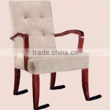 Hotel bedroom lounge chair IDM-C091